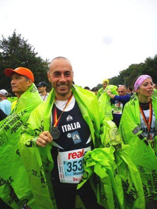 MARATONA DI BERLINO 2010